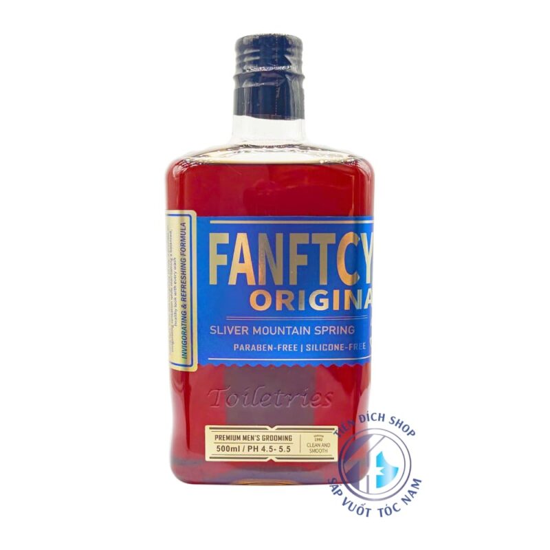 dầu gội Fanftcy Original Sliver Mountain Spring