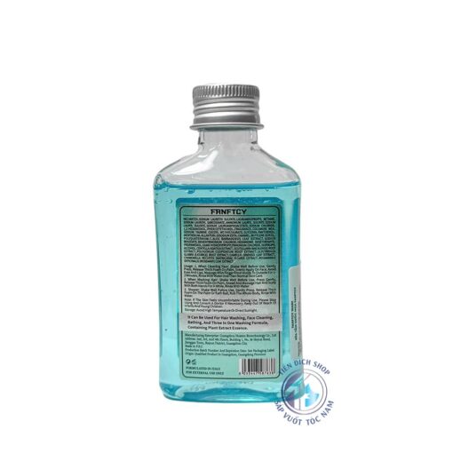 Fanftcy Wash Citrus Burs 500ml sữa tắm cao cấp