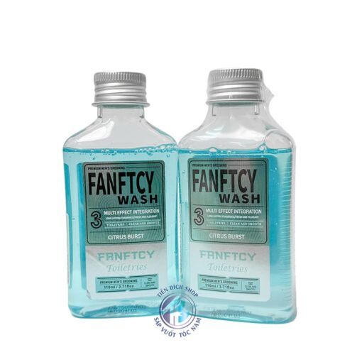 Sữa tắm Fanftcy Wash Citrus Burs 500ml
