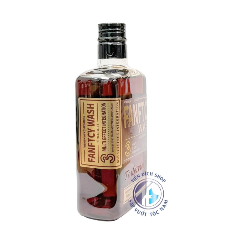 Sữa tắm Fanftcy Wash Rose & Old Cologne Intense 500ml