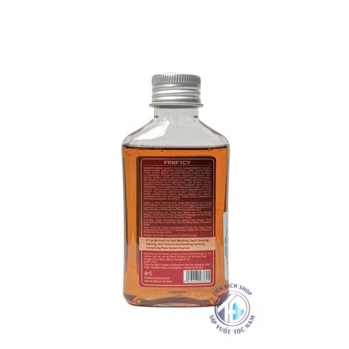 Fanftcy Wash Rose & Old Cologne Intense 500ml