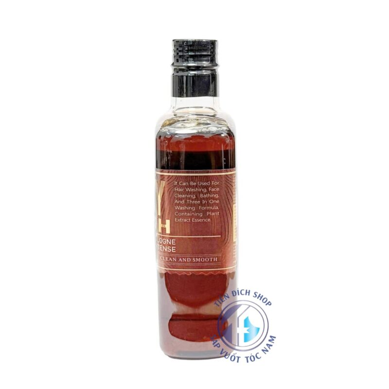 Fanftcy Wash Rose & Old Cologne Intense 500ml