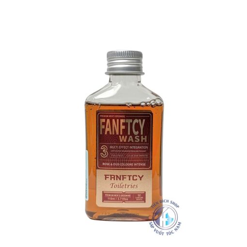 Fanftcy Wash Rose & Old Cologne Intense 500ml sữa tắm
