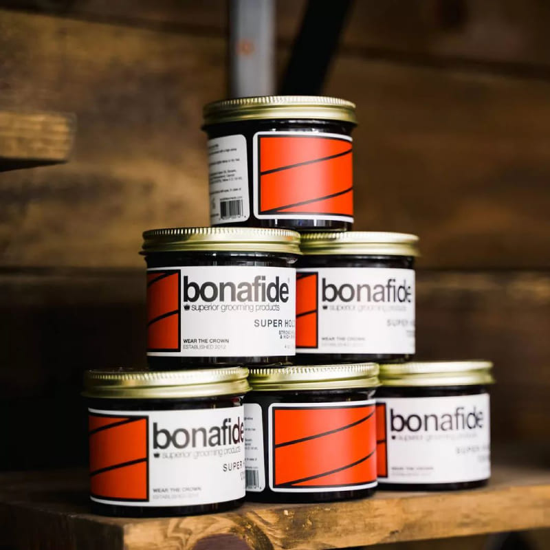Bona Fide Pomade Superior Hold