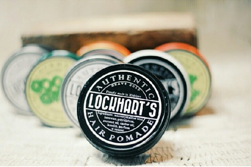 Pomade Lockhart's chính hãng