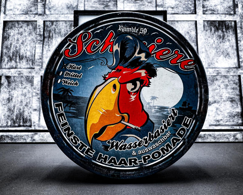 Schmiere Water Based Pomade