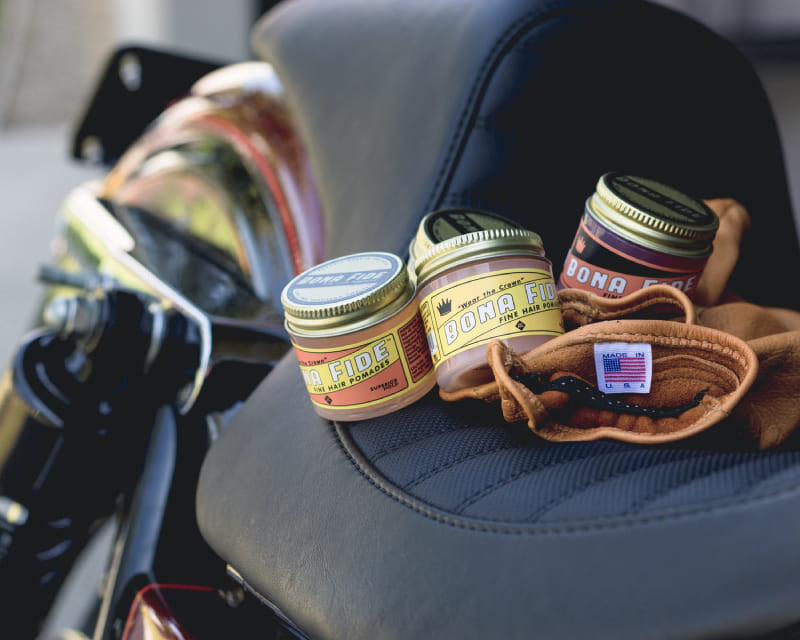 Pomade Bona Fide cao cấp