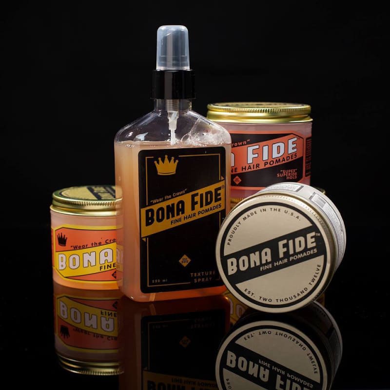 Bona Fide Pomade từ USA