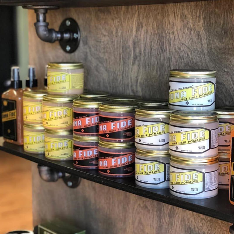Bona Fide Pomade chính hãng
