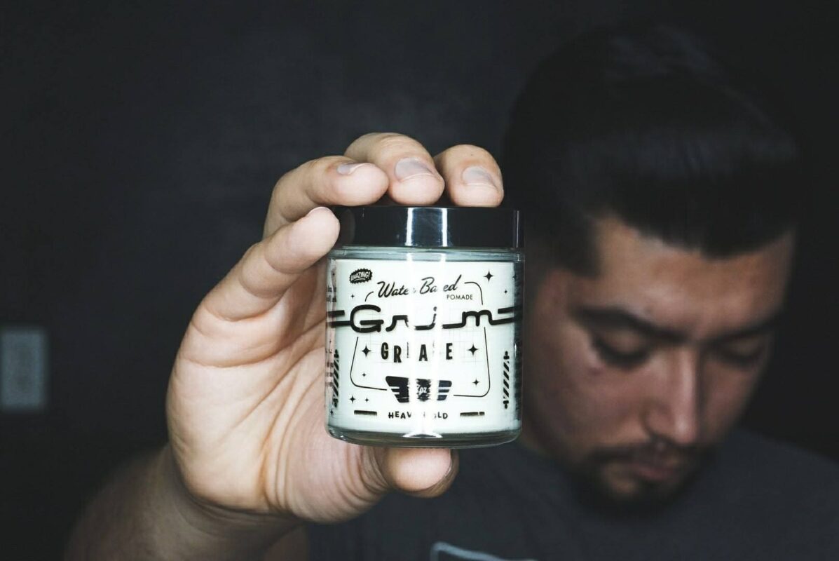 Grim Grease Pomade chính hãng