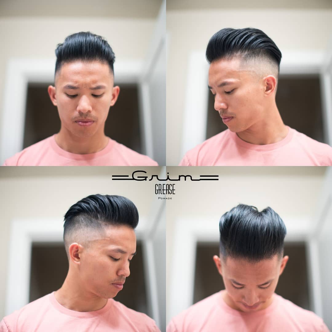 Sản phẩm Grim Grease Pomade
