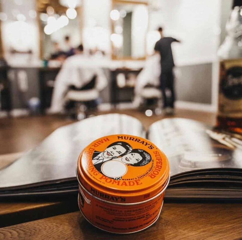 Sản phẩm Murray's Pomade chính hãng