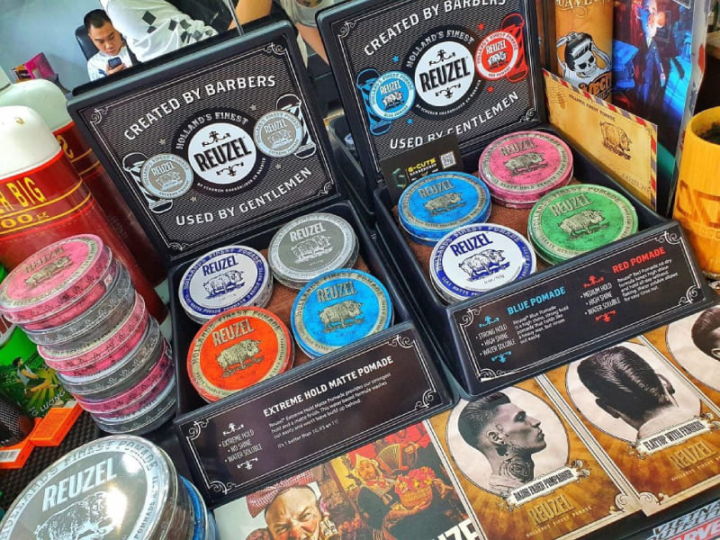 Sản phẩm REUZEL POMADE