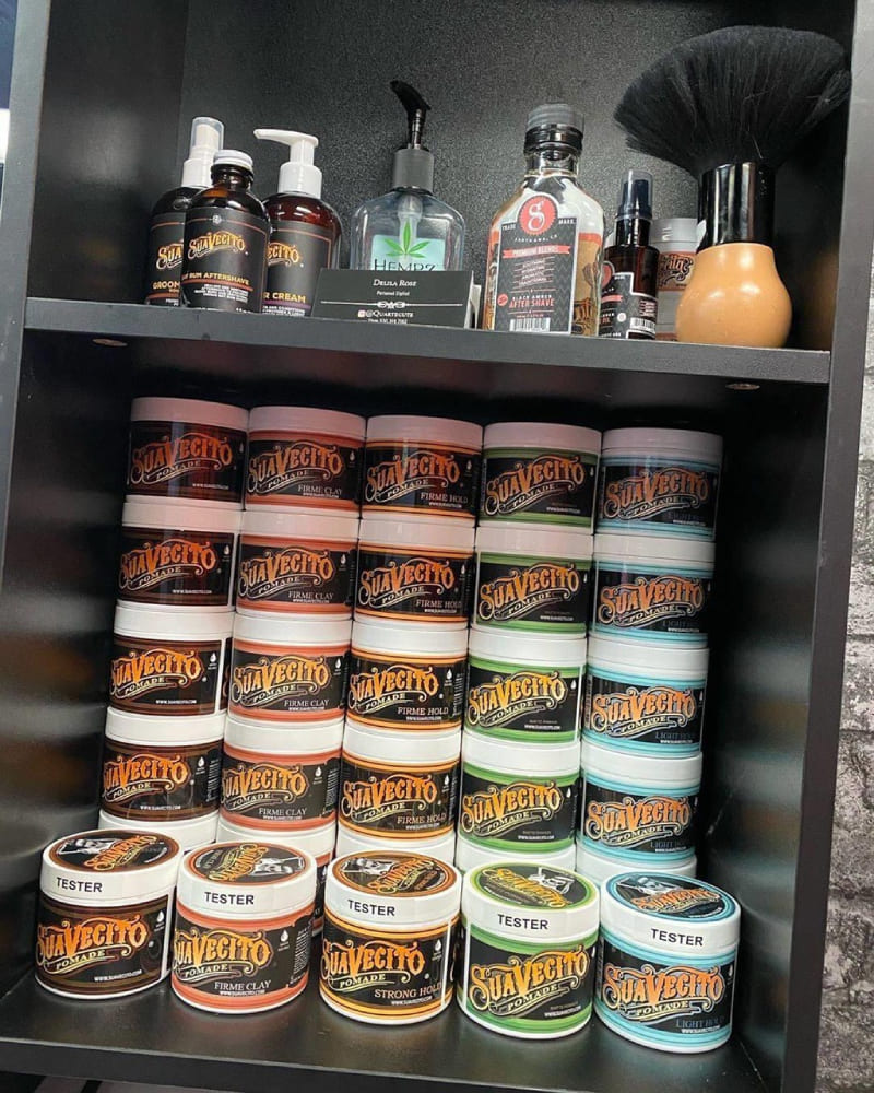 Sản phẩm Suavecito Pomade