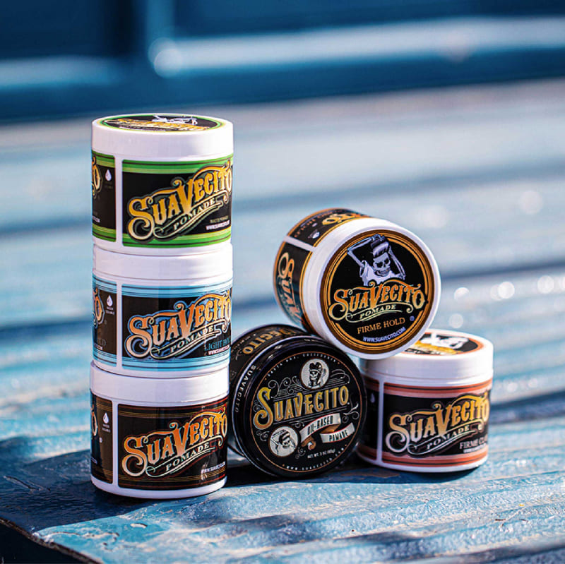 Sản phẩm Suavecito Pomade cao cấp