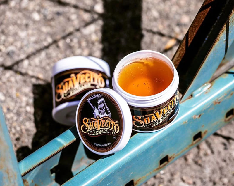 Sản phẩm Suavecito Pomade chính hãng