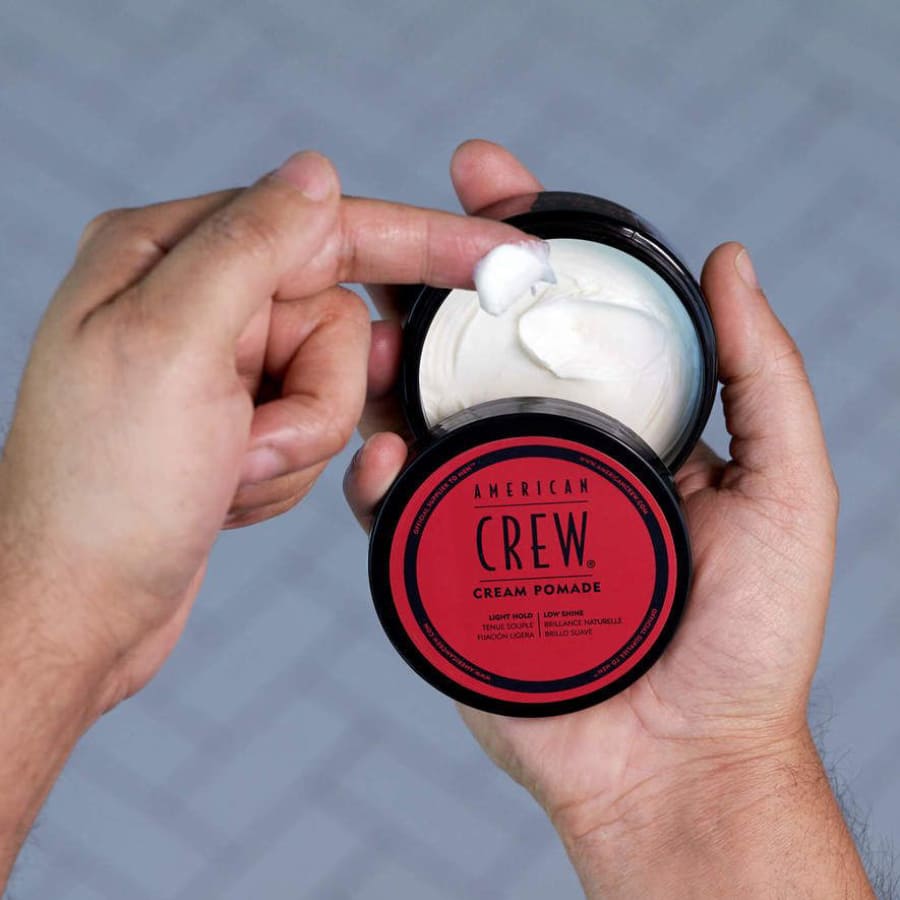 American Crew Cream Pomade từ Mỹ