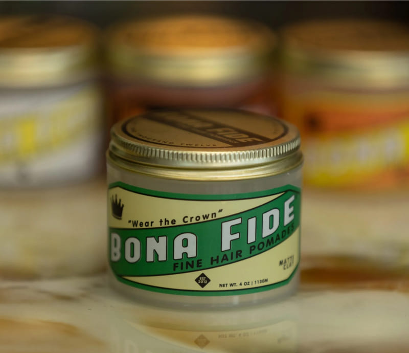Bona Fide Matte Clay Pomade từ Mỹ