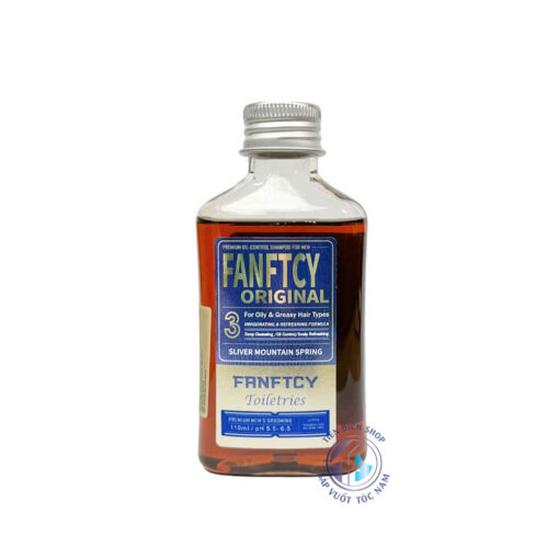 Fanftcy Original Sliver Mountain Spring 110ml