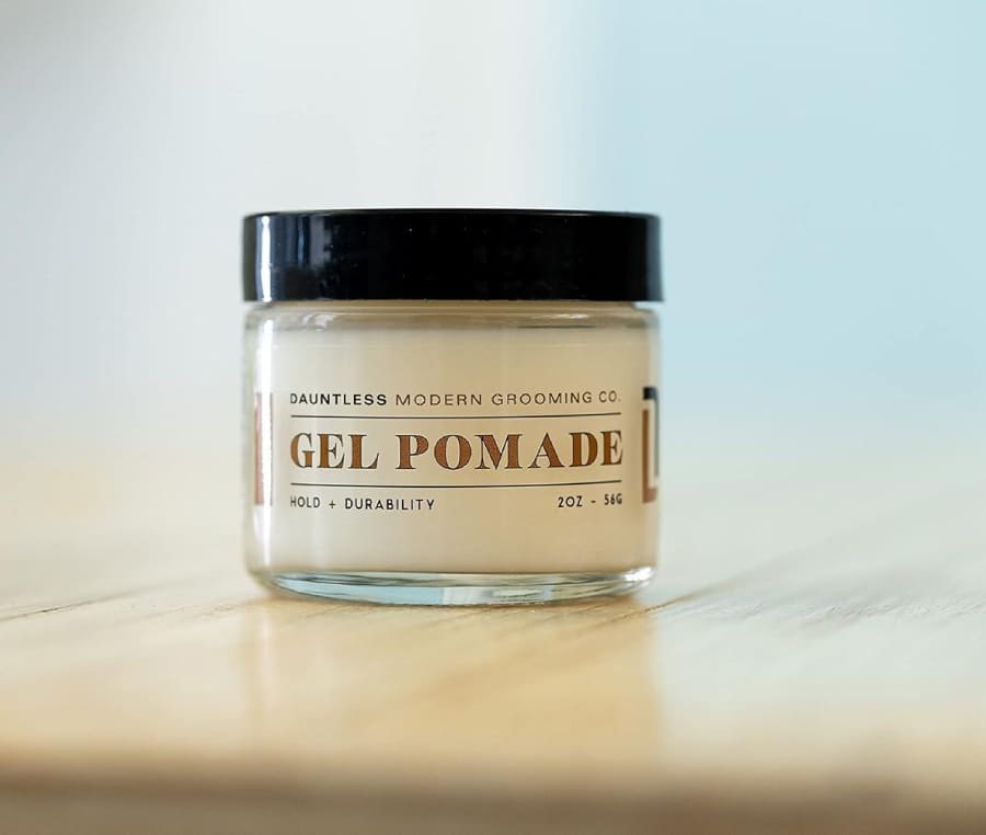 Dauntless Gel Pomade từ Mỹ