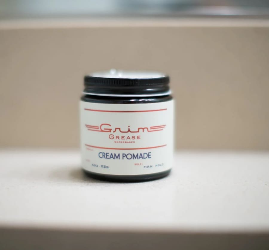 Grim Grease Cream Pomade từ Mỹ