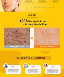 Tác dụng của Sữa rửa mặt 3in1 Mengen Vita Energy Brightening Cleanser