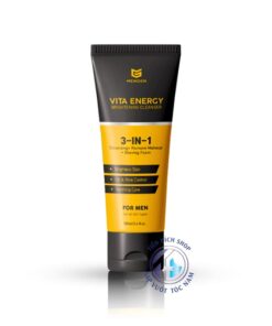 Sữa rửa mặt 3in1 Mengen Vita Energy Brightening Cleanser