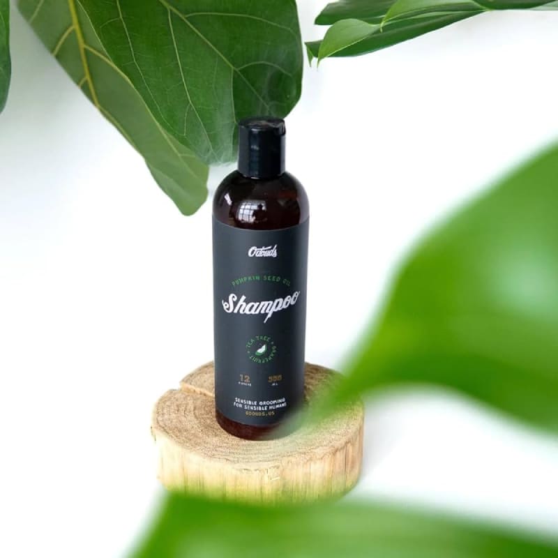 O'douds Pumpkin Seed Oil Shampoo từ Mỹ