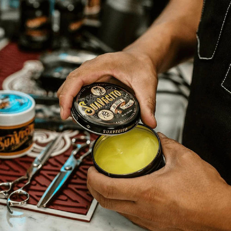Pomade vuốt tóc gốc dầu