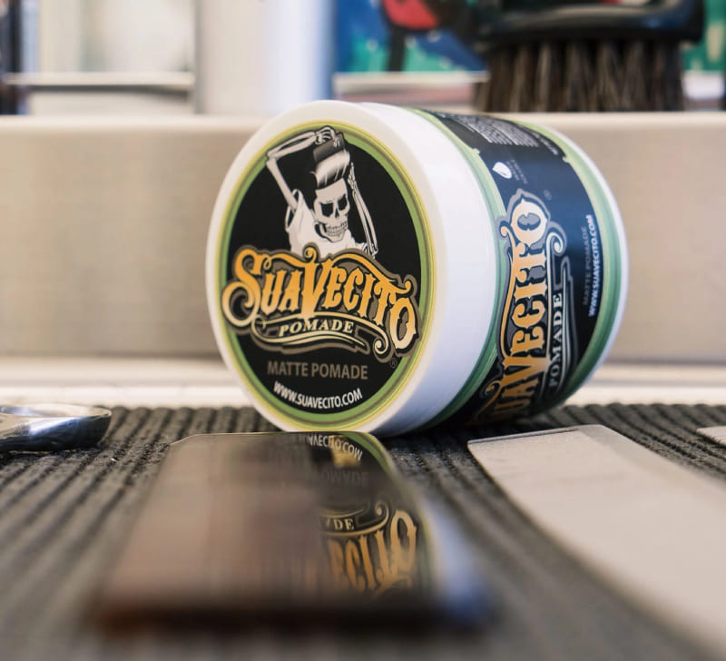Suavecito Matte Pomade từ Mỹ