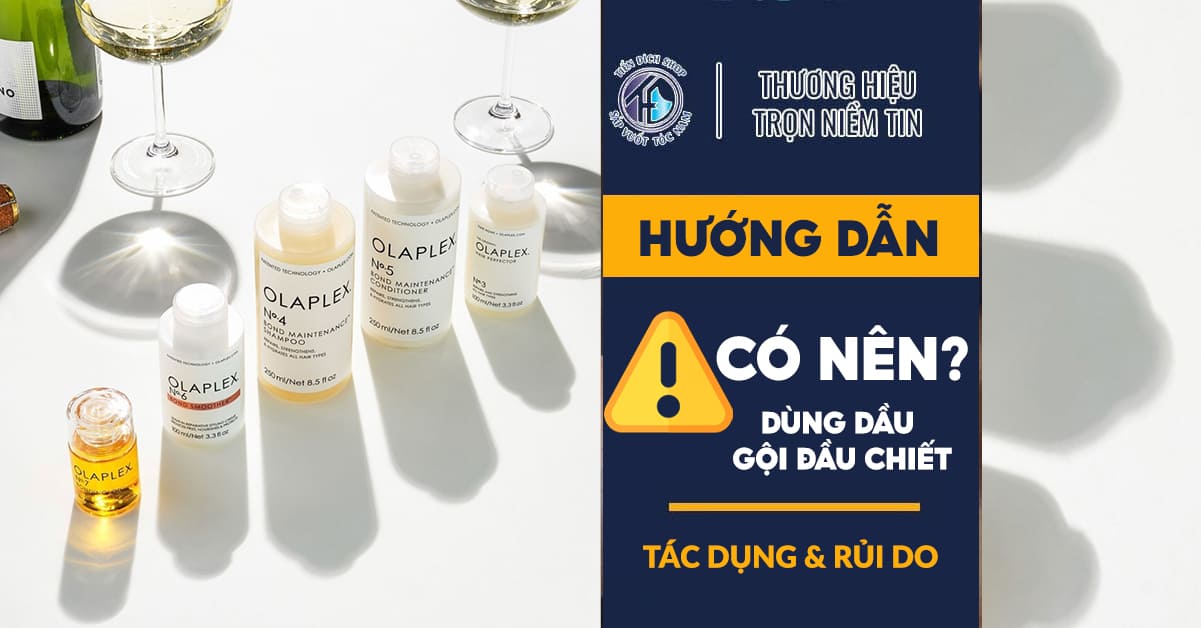 Dầu gội đầu nam bản chiết nhỏ