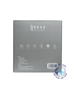 Máy sấy tóc nam CR Roug Pro 2800W