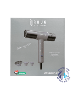 Máy sấy tóc CR Roug Pro 2800W