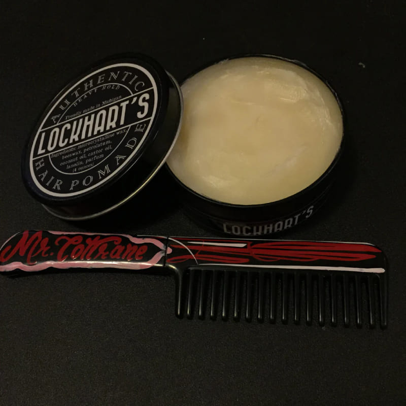 Lockhart's Heavy Hold Pomade từ Mỹ