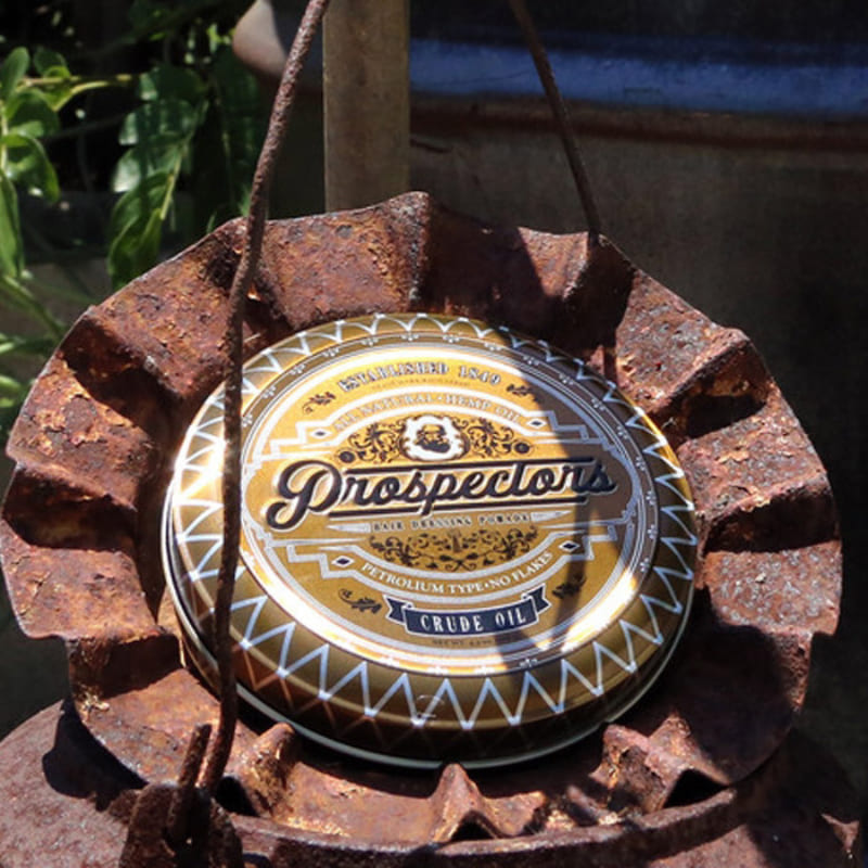 Prospectors Crude Oil Pomade từ Mỹ