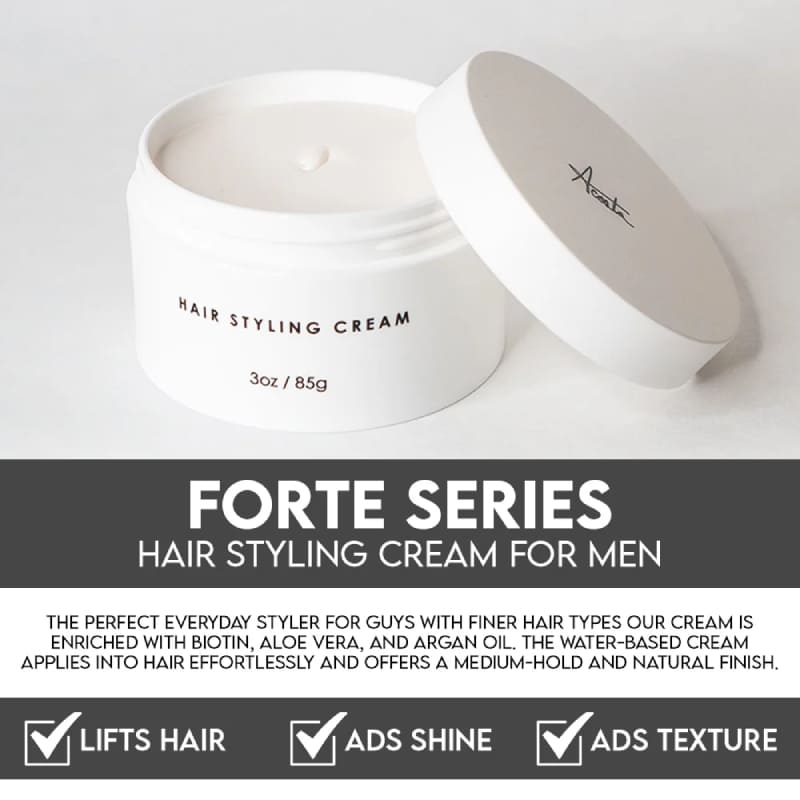 Forte Series Styling Cream 85g