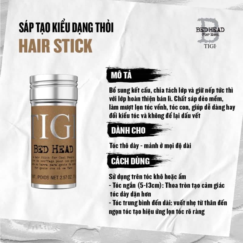 Sáp thỏi Tigi Bed Head Stick