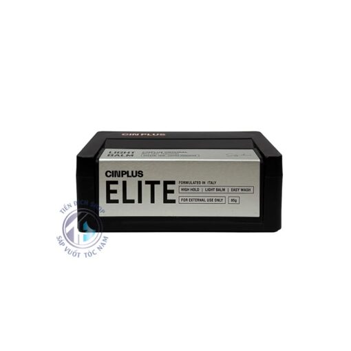 Sáp Cinplus Elite Original Light Balm Signature 85g