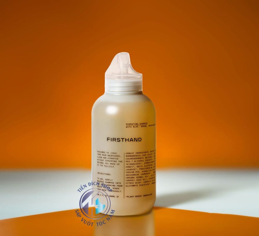 Dầu gội đầu Firsthand Hydrating Shampoo