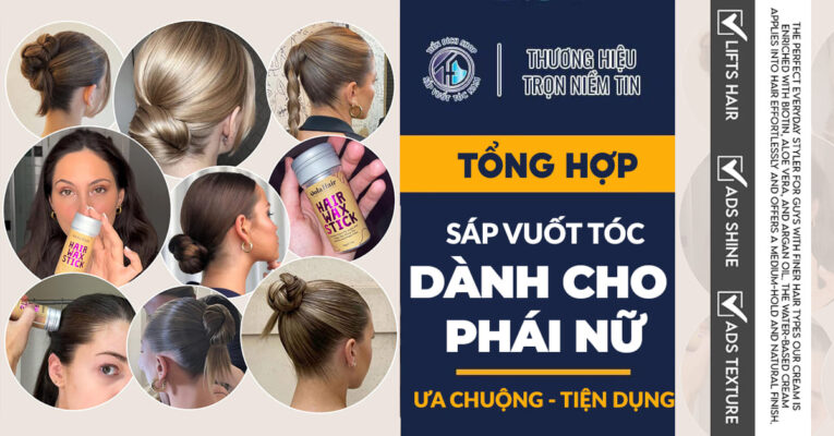 sáp dành cho nữ