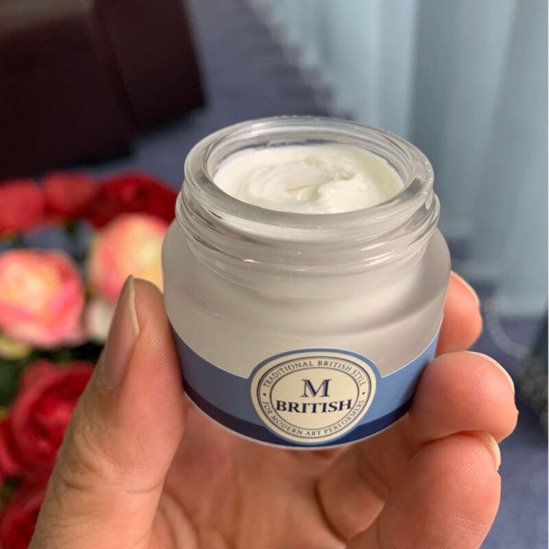 British M Urban Matte Clay