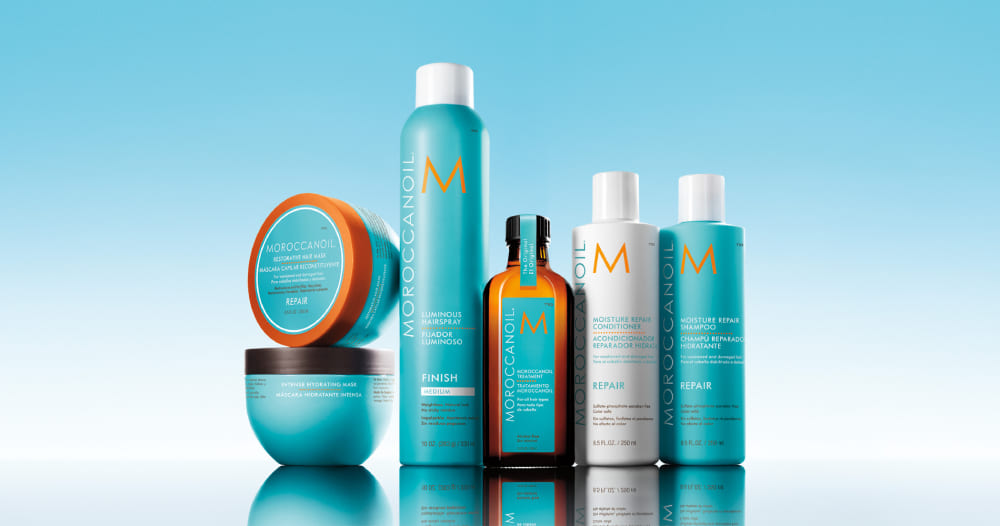 Các sản phẩm của Moroccanoil