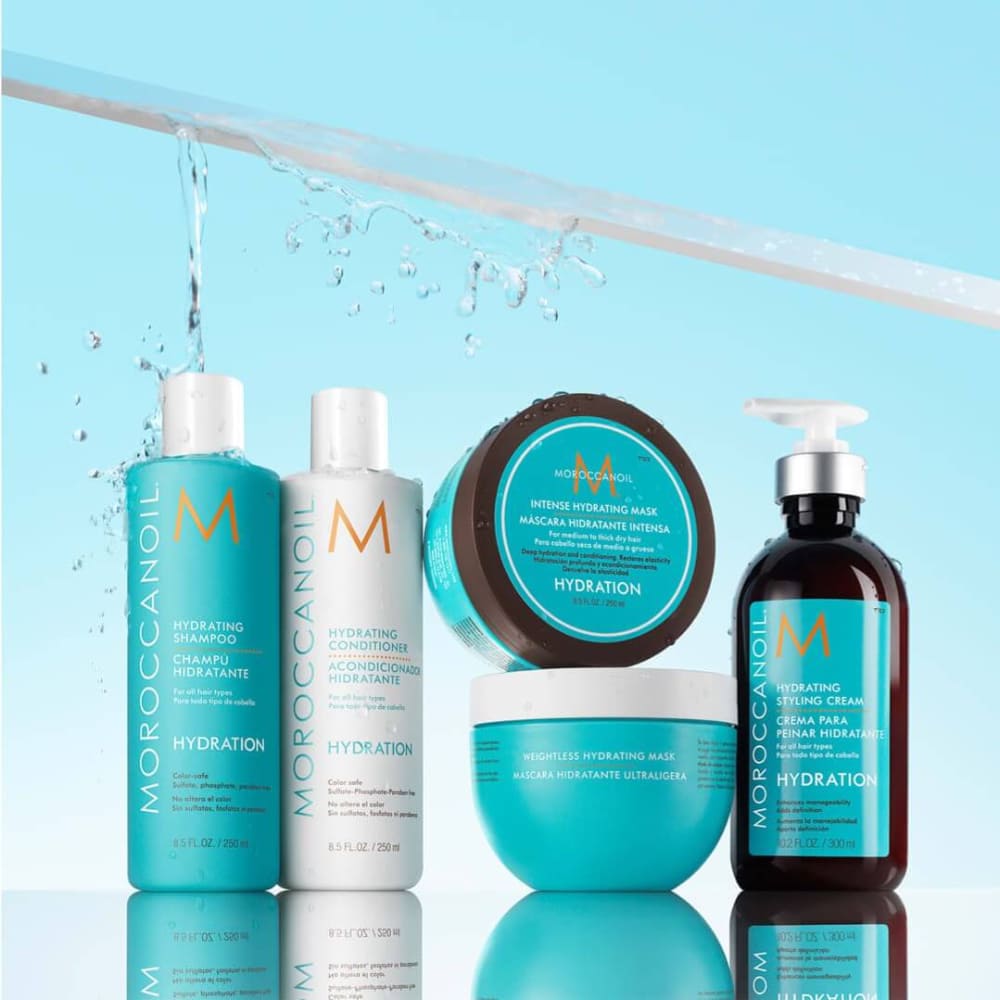 Các sản phẩm Moroccanoil cao cấp