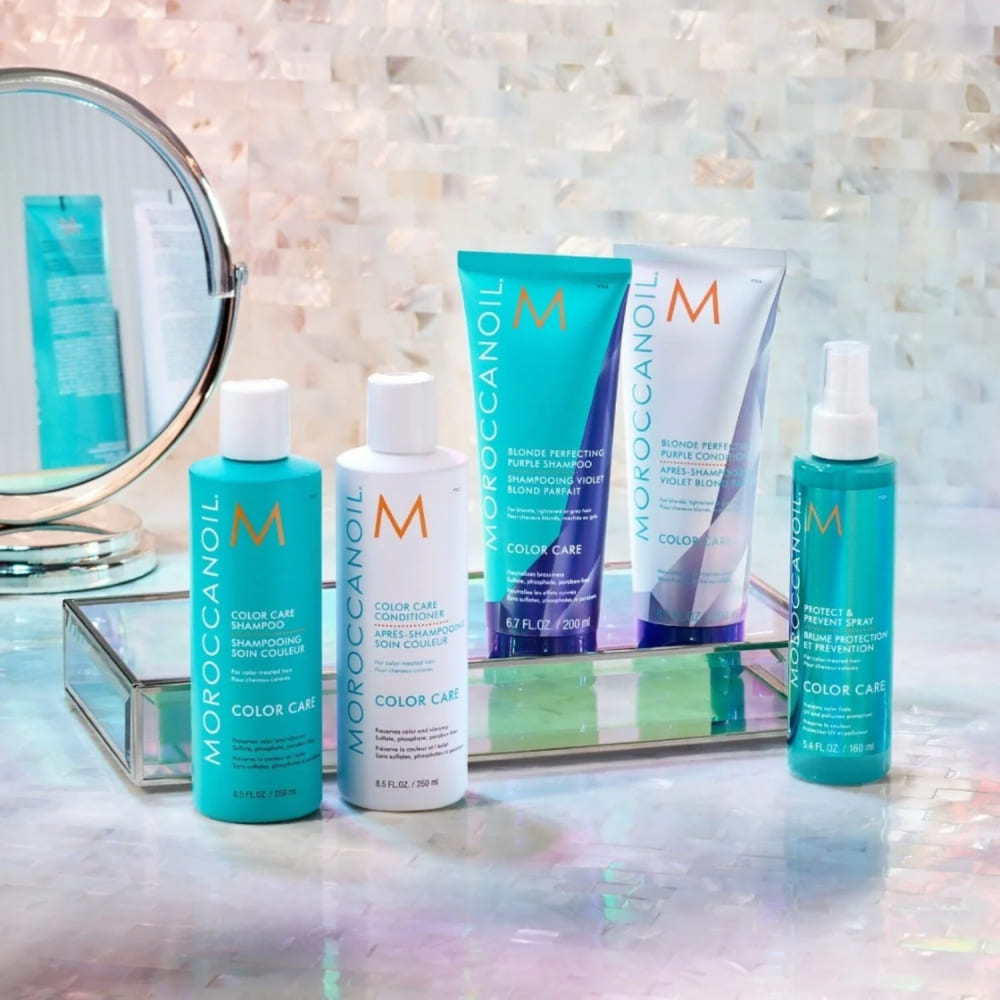 Sản phẩm Moroccanoil cao cấp