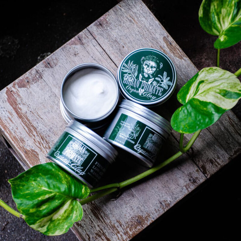 Sáp vuốt tóc không Paraben