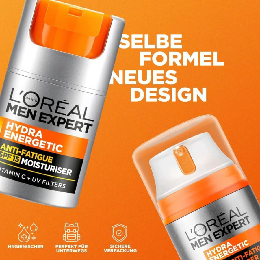 Thương hiệu dưỡng da L'Oréal Men Expert (Pháp)