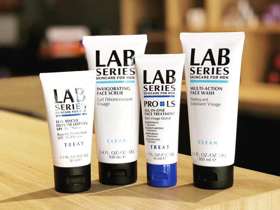 Thương hiệu dưỡng da Lab Series (Mỹ)
