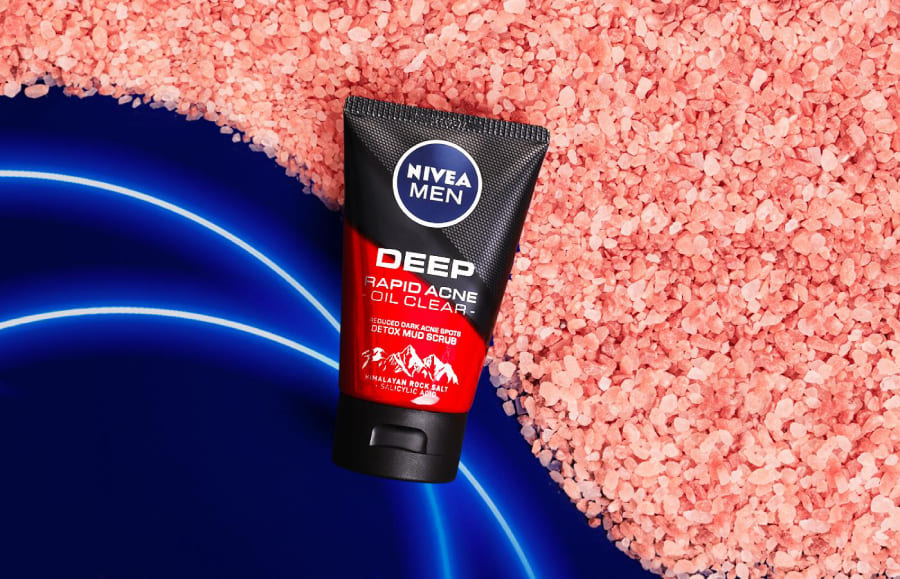 Thương hiệu dưỡng da Nivea Men (Đức)