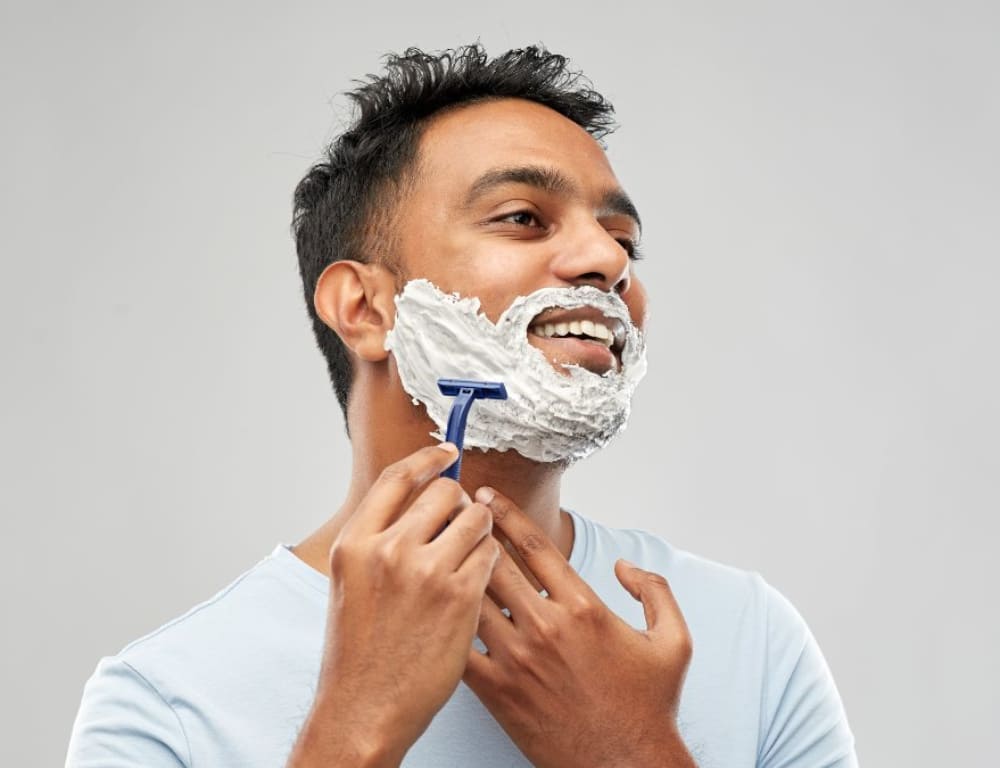 Chăm Sóc Râu cho nam