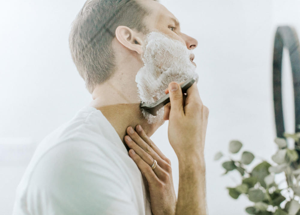 cách Chăm Sóc Râu cho nam